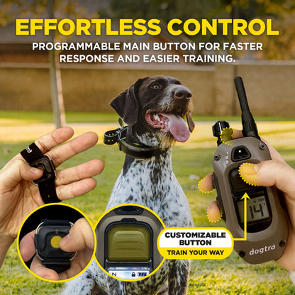 Dogtra 1900X Handsfree 1-Dog Unit