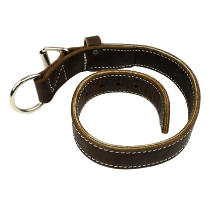 Double Layer Ultra Leather Collar