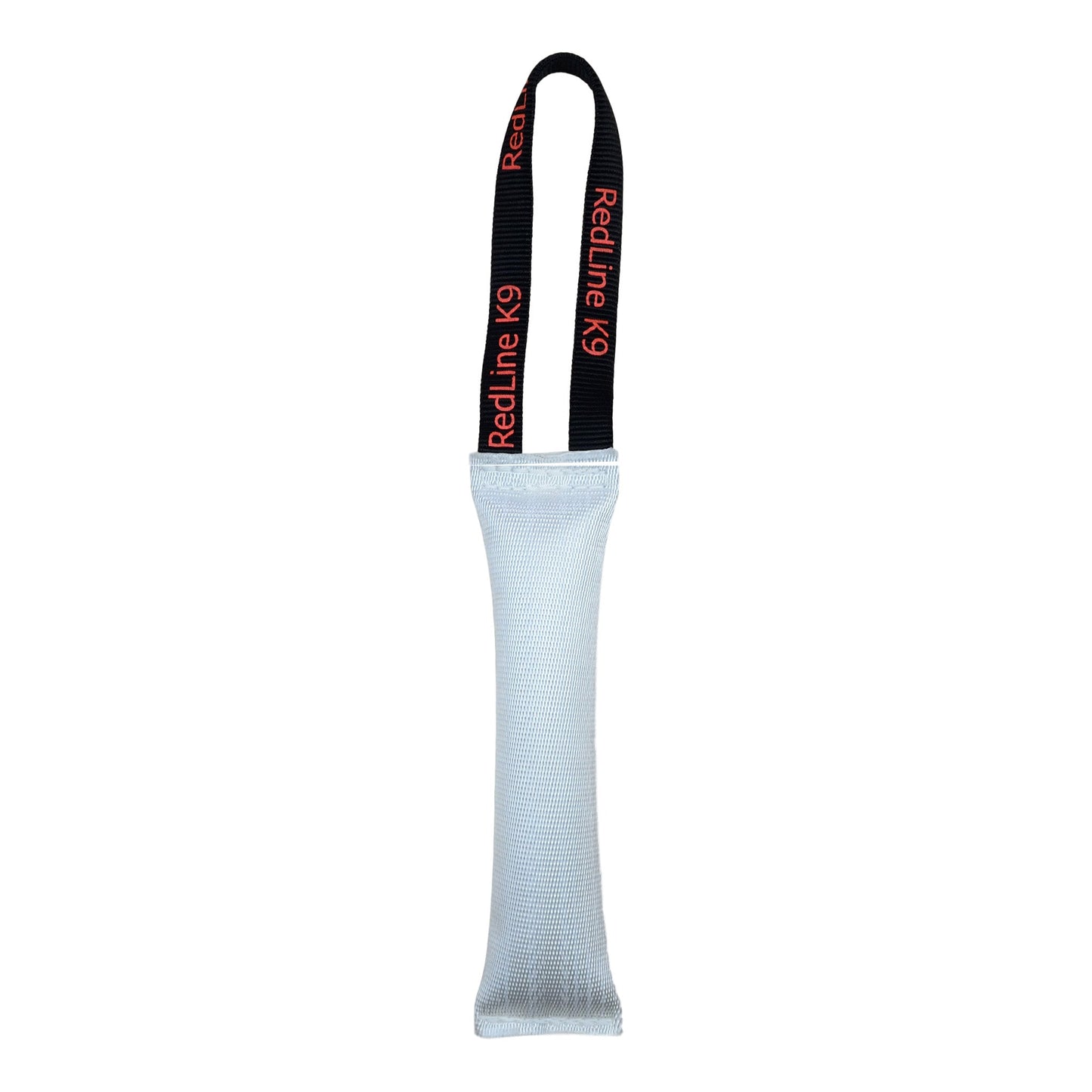White Floating Fire Hose Tug Toy