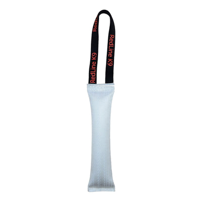 White Floating Fire Hose Tug Toy