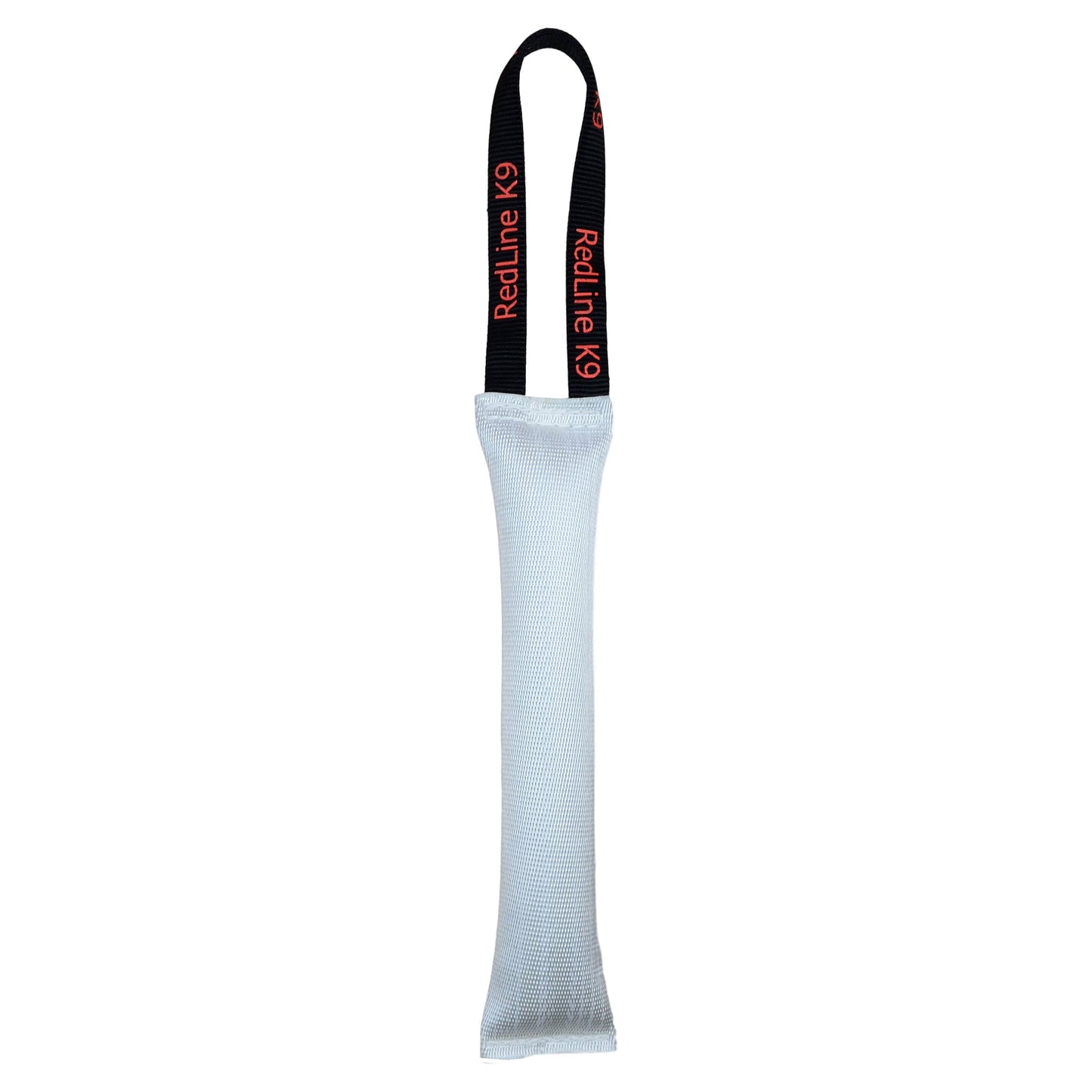 White Floating Fire Hose Tug Toy