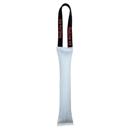White Floating Fire Hose Tug Toy
