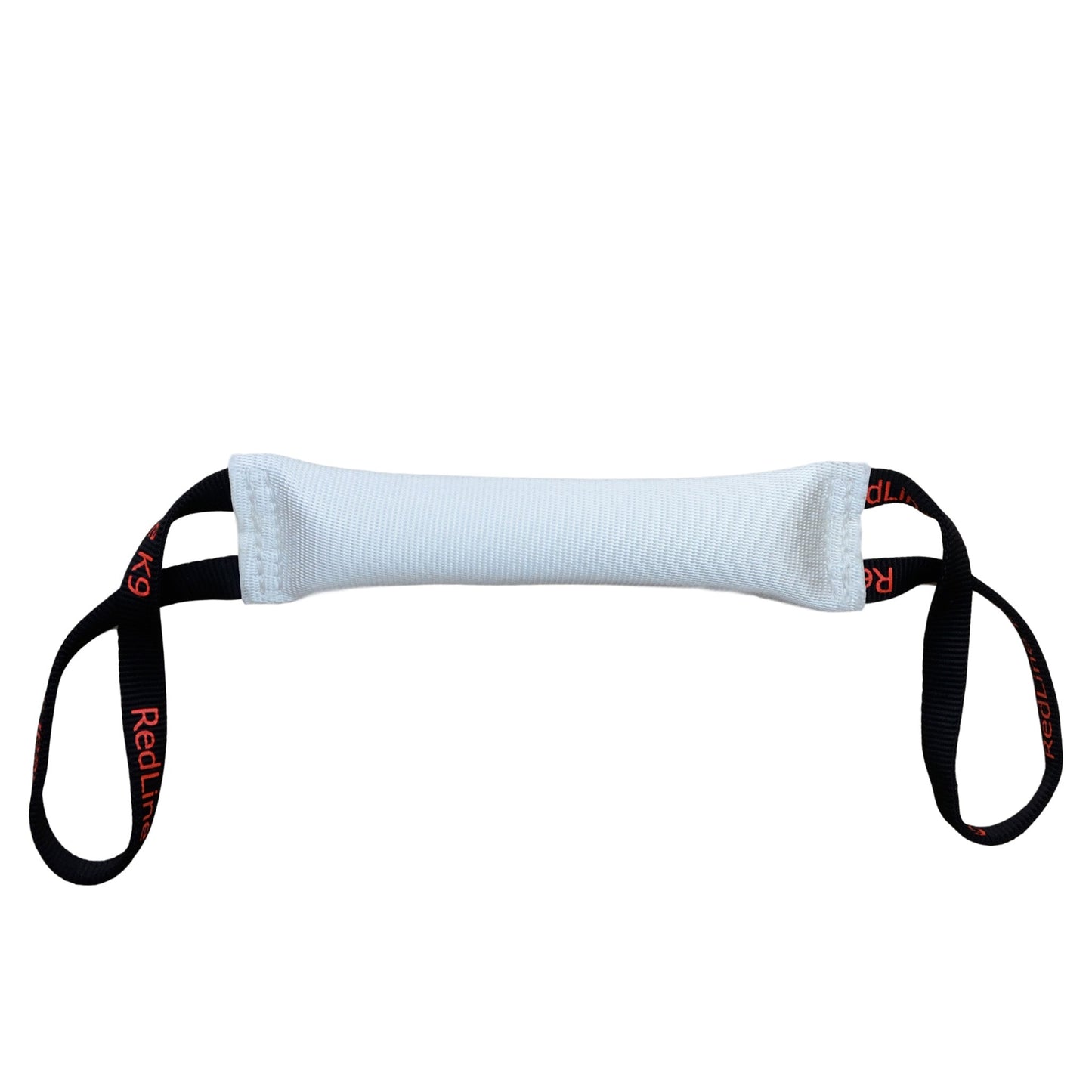 White Floating Fire Hose Tug Toy