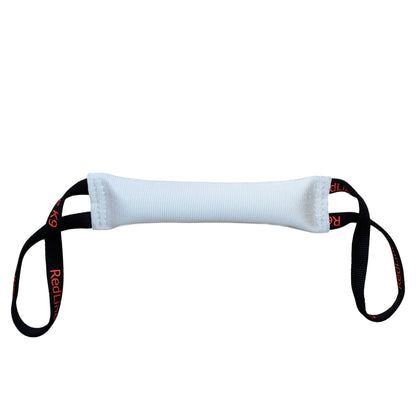 White Floating Fire Hose Tug Toy