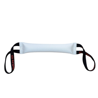 White Floating Fire Hose Tug Toy