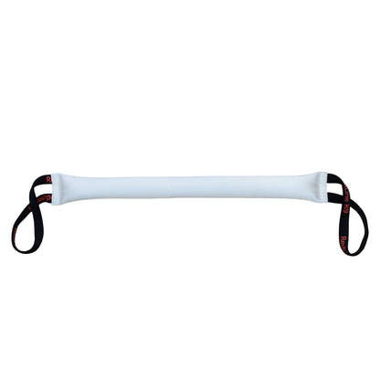 White Floating Fire Hose Tug Toy