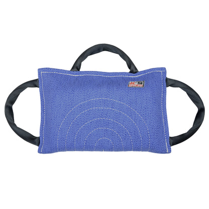 3 Handle French Linen Gusset