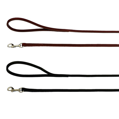 Latigo Leather Puppy Leash