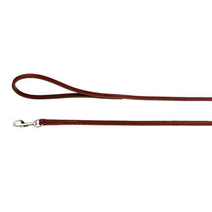 Latigo Leather Puppy Leash