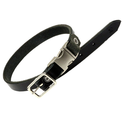 Leather Muzzle Strap