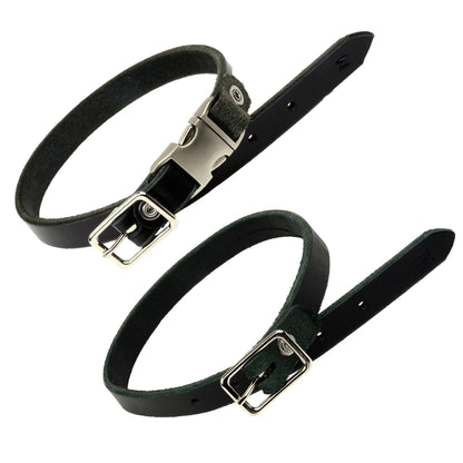 Leather Muzzle Strap