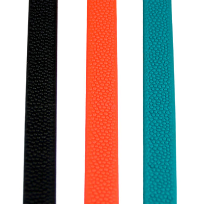 5/8" Pebble Embossed Biothane Leash