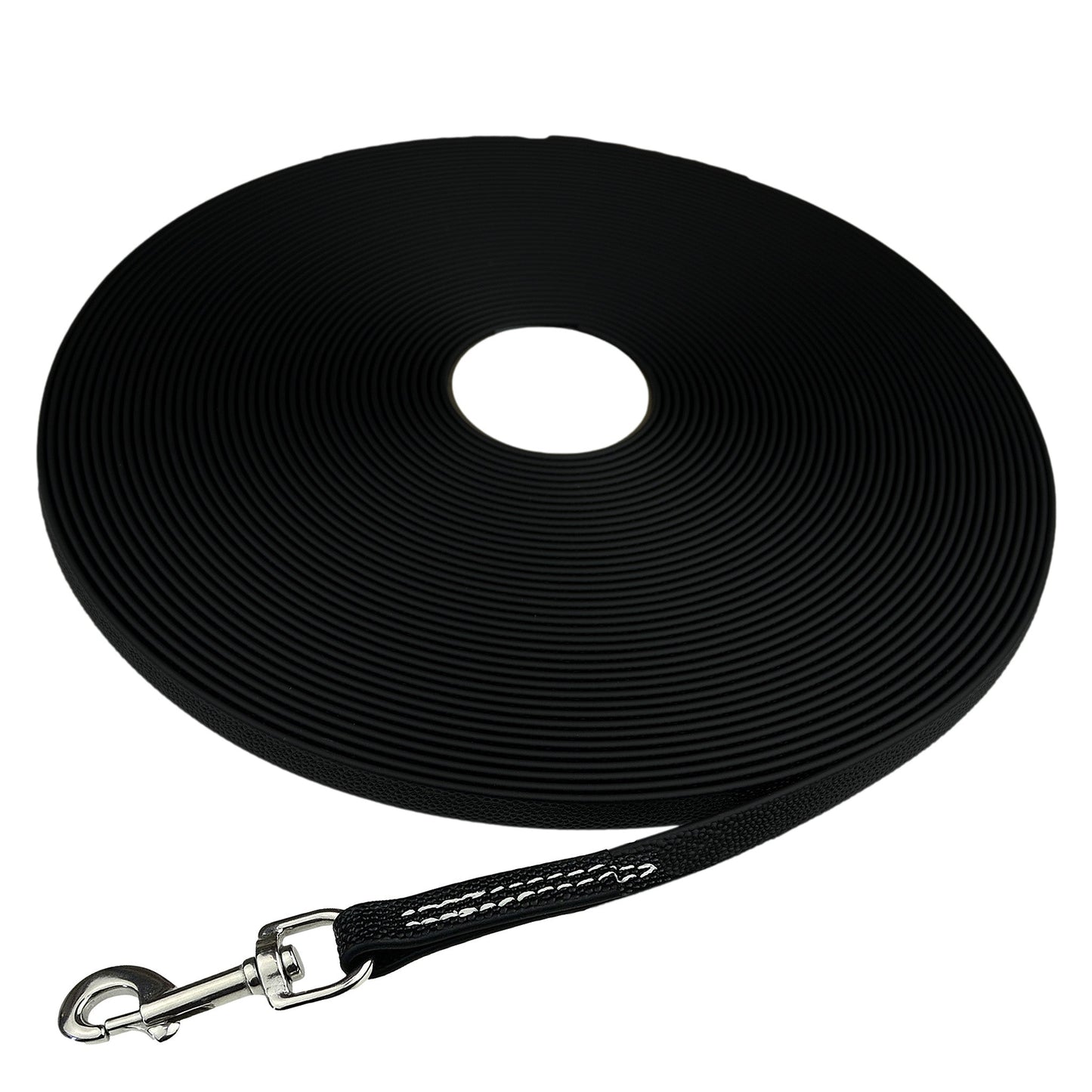 5/8" Pebble Embossed Biothane Long Line