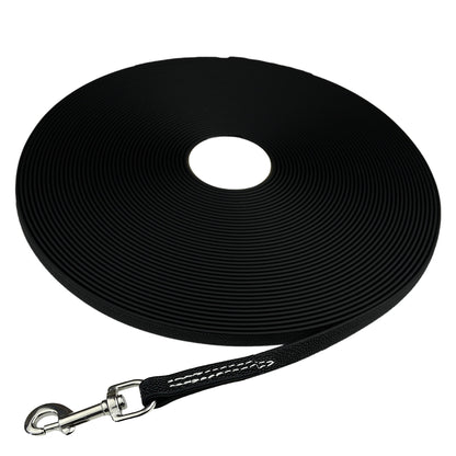 5/8" Pebble Embossed Biothane Long Line