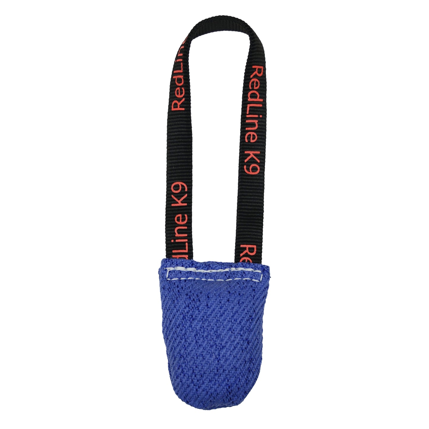 Bundle Of 3 Bite Suit Tug Toys (3" x 4") 1 Handle - Random Colors