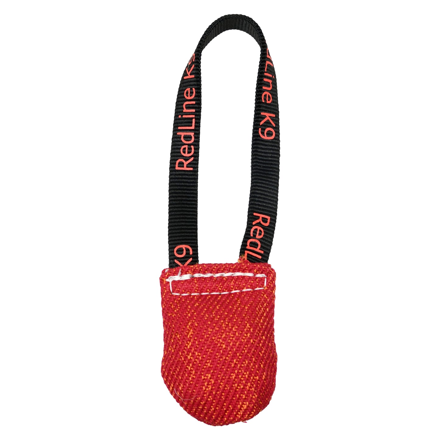 Bundle Of 3 Bite Suit Tug Toys (3" x 4") 1 Handle - Random Colors