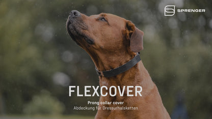 Sprenger Flexcover Prong Collar Cover