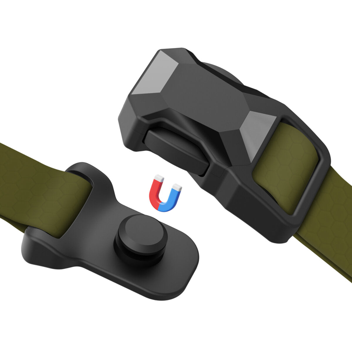 Waudog Magnet Collar