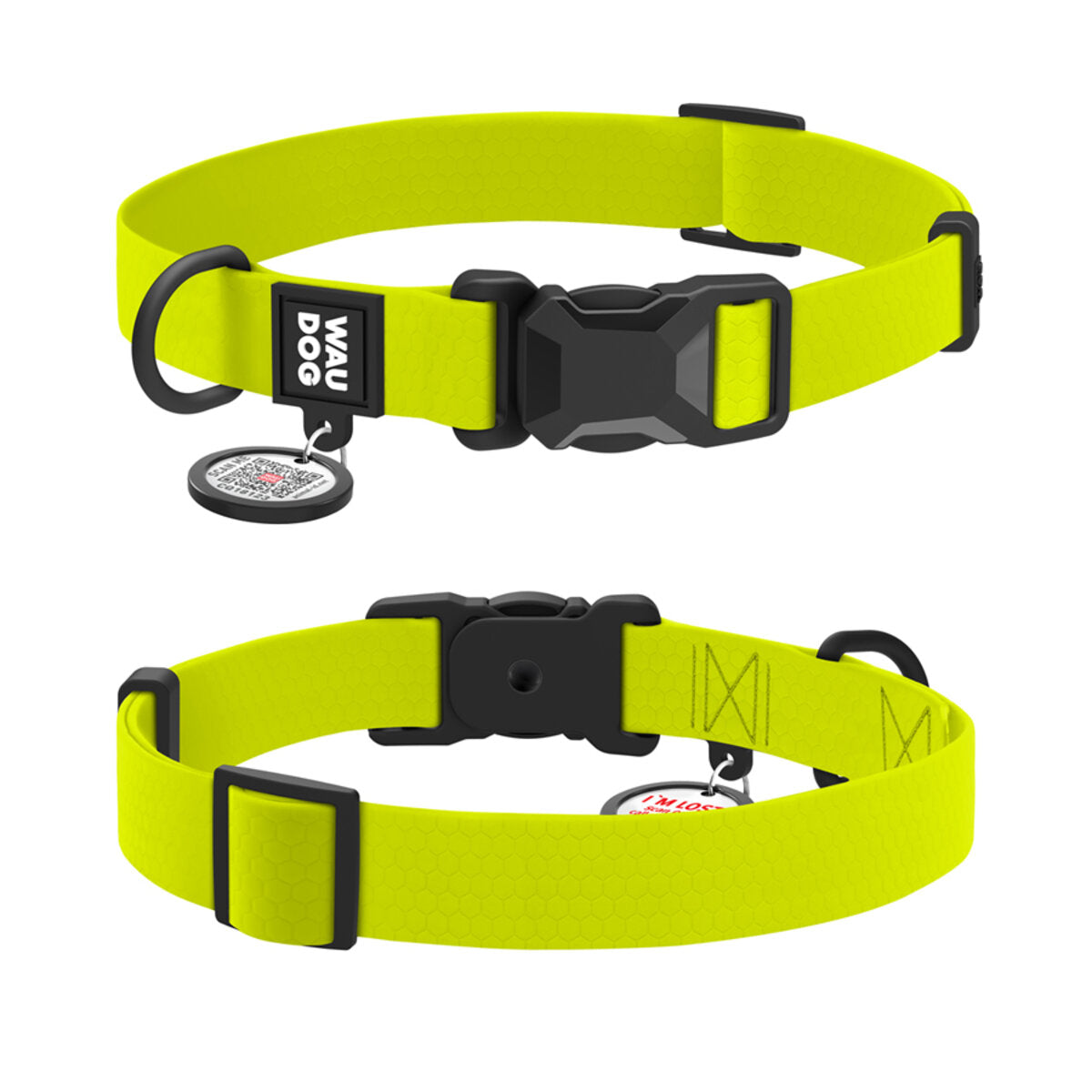 Waudog Magnet Collar