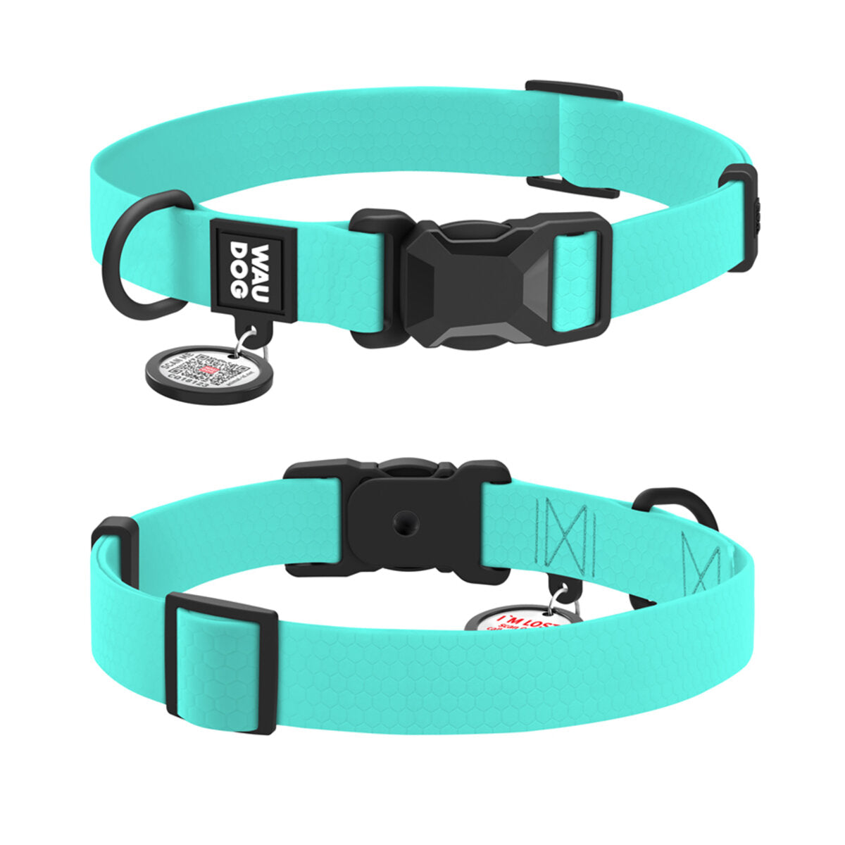 Waudog Magnet Collar