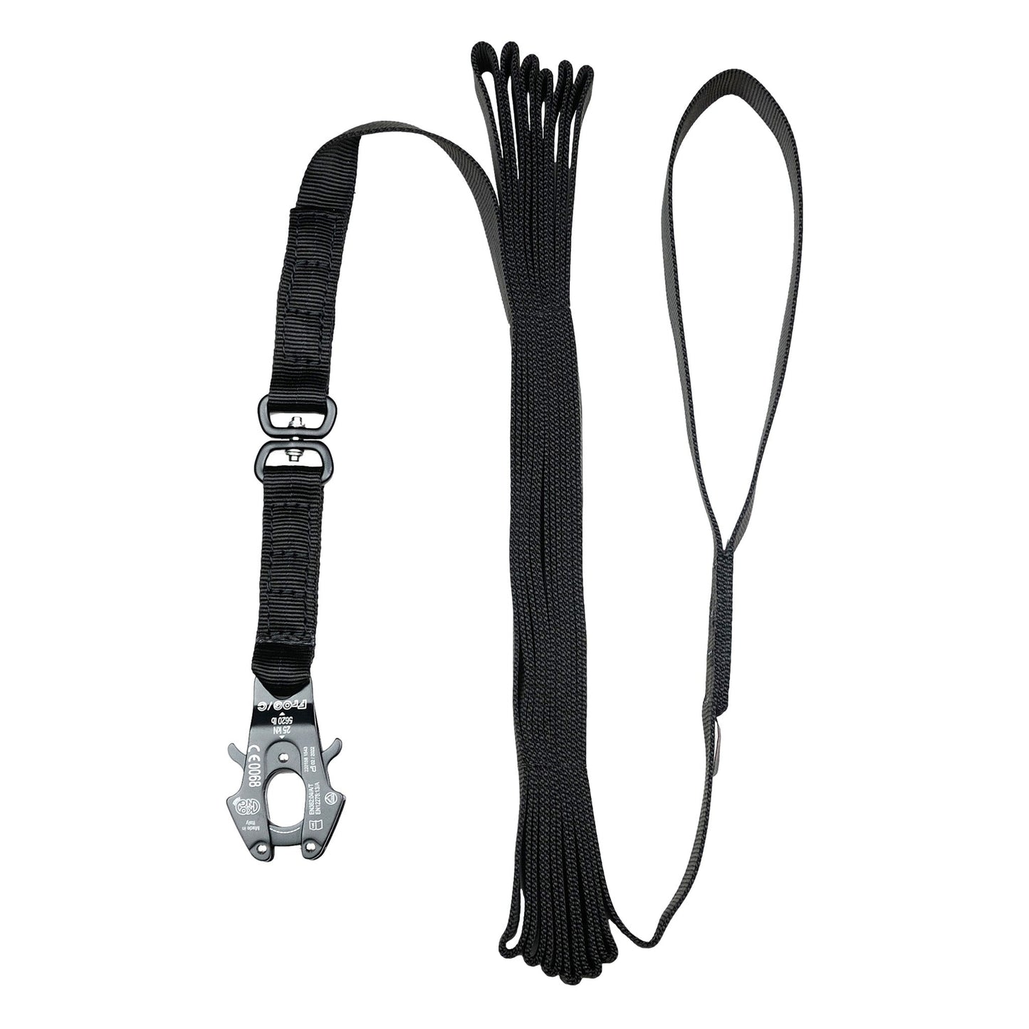 Mil-Spec Tactical Nylon Long Line