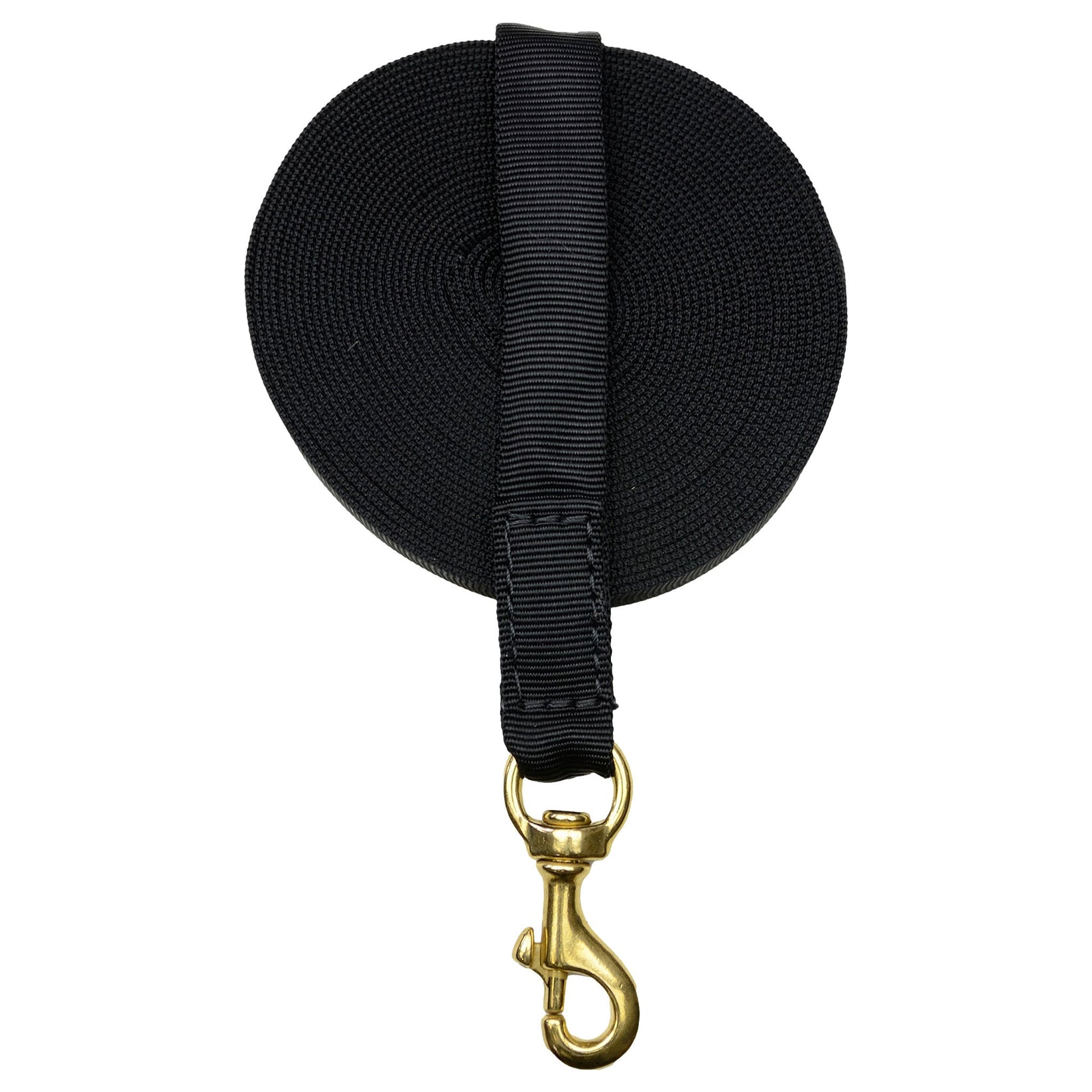 Redline K9 MaxTac Premium 1" Tubular Nylon Long Line DogSport Gear Canada