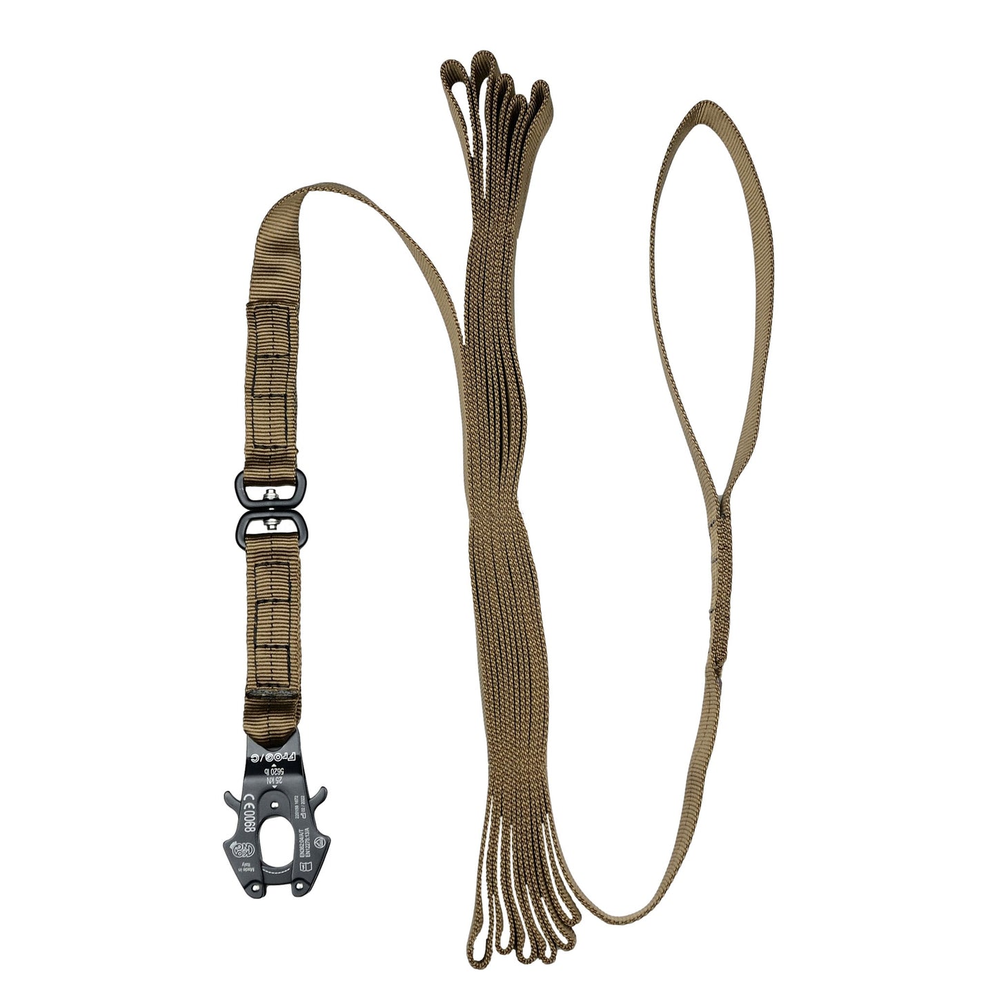 Mil-Spec Tactical Nylon Long Line