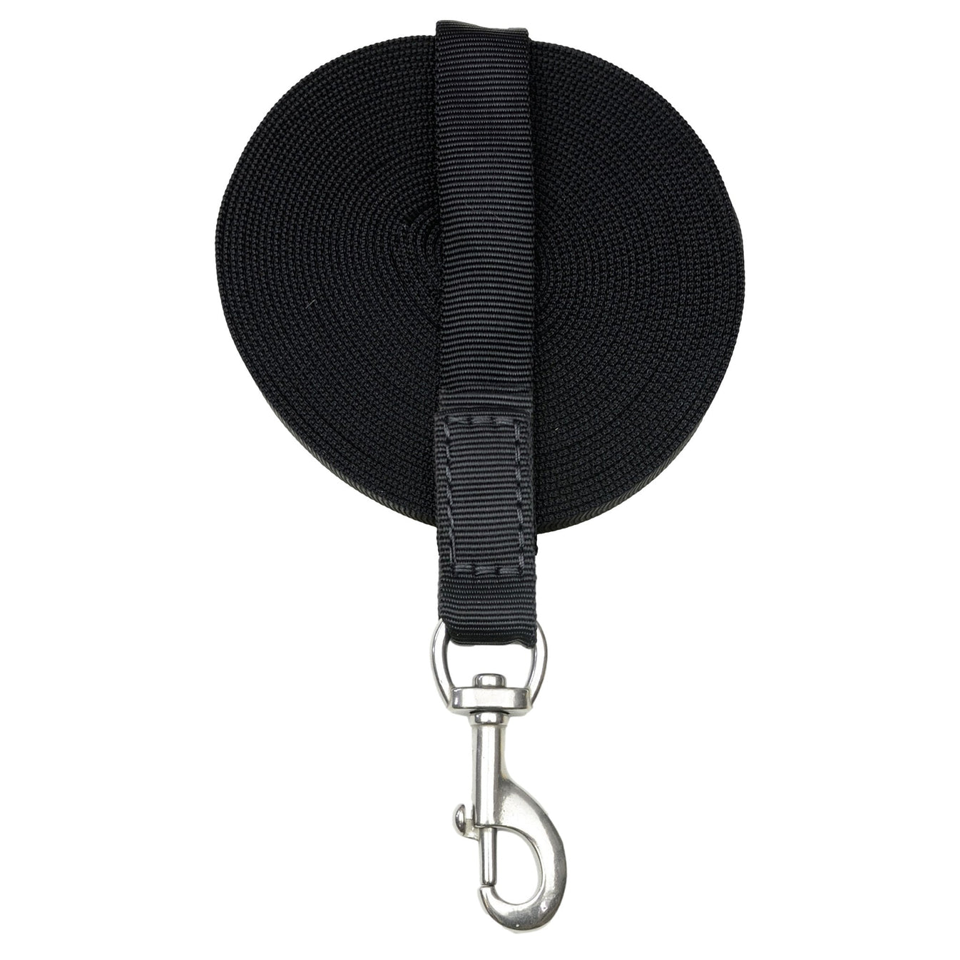 Redline K9 MaxTac Premium 1" Tubular Nylon Long Line DogSport Gear Canada