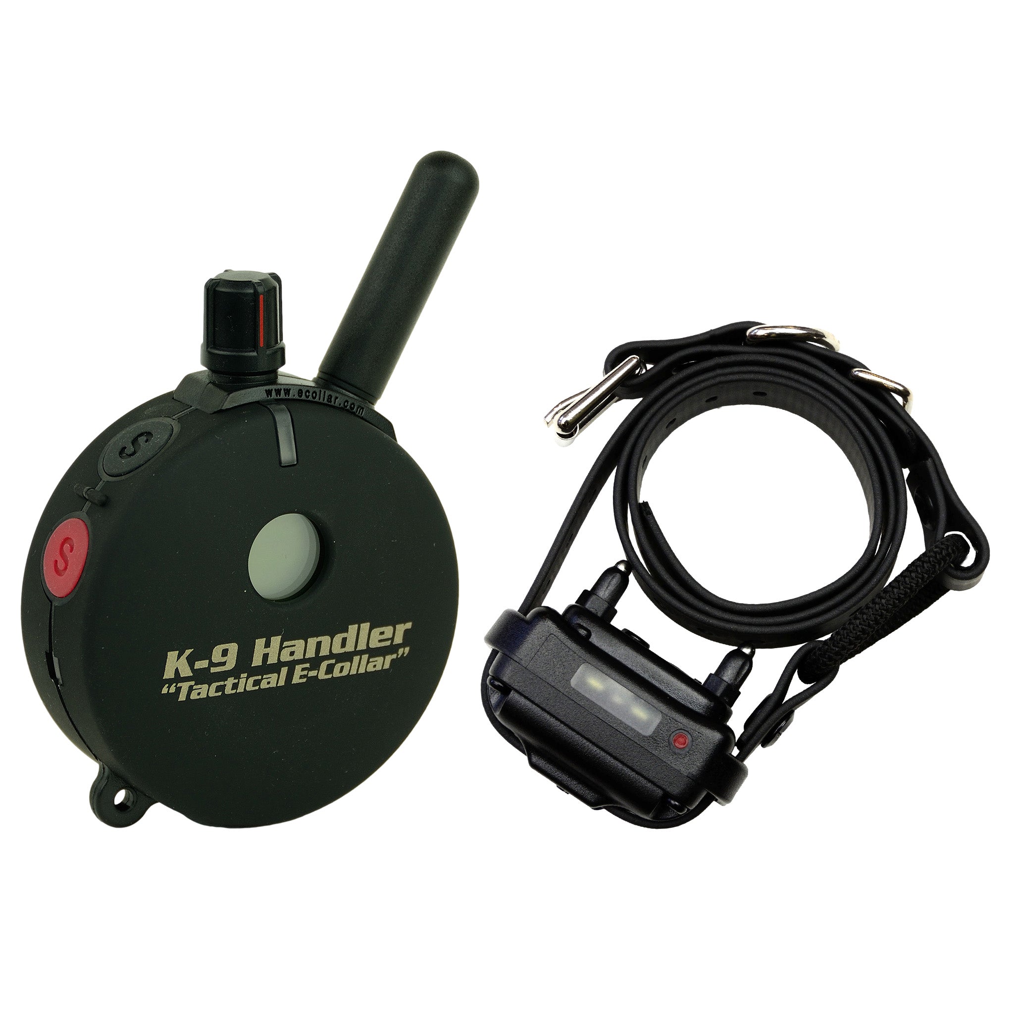 E-Collar Technologies K9-400 K9 Handler Remote Trainer – DogSport Gear ...