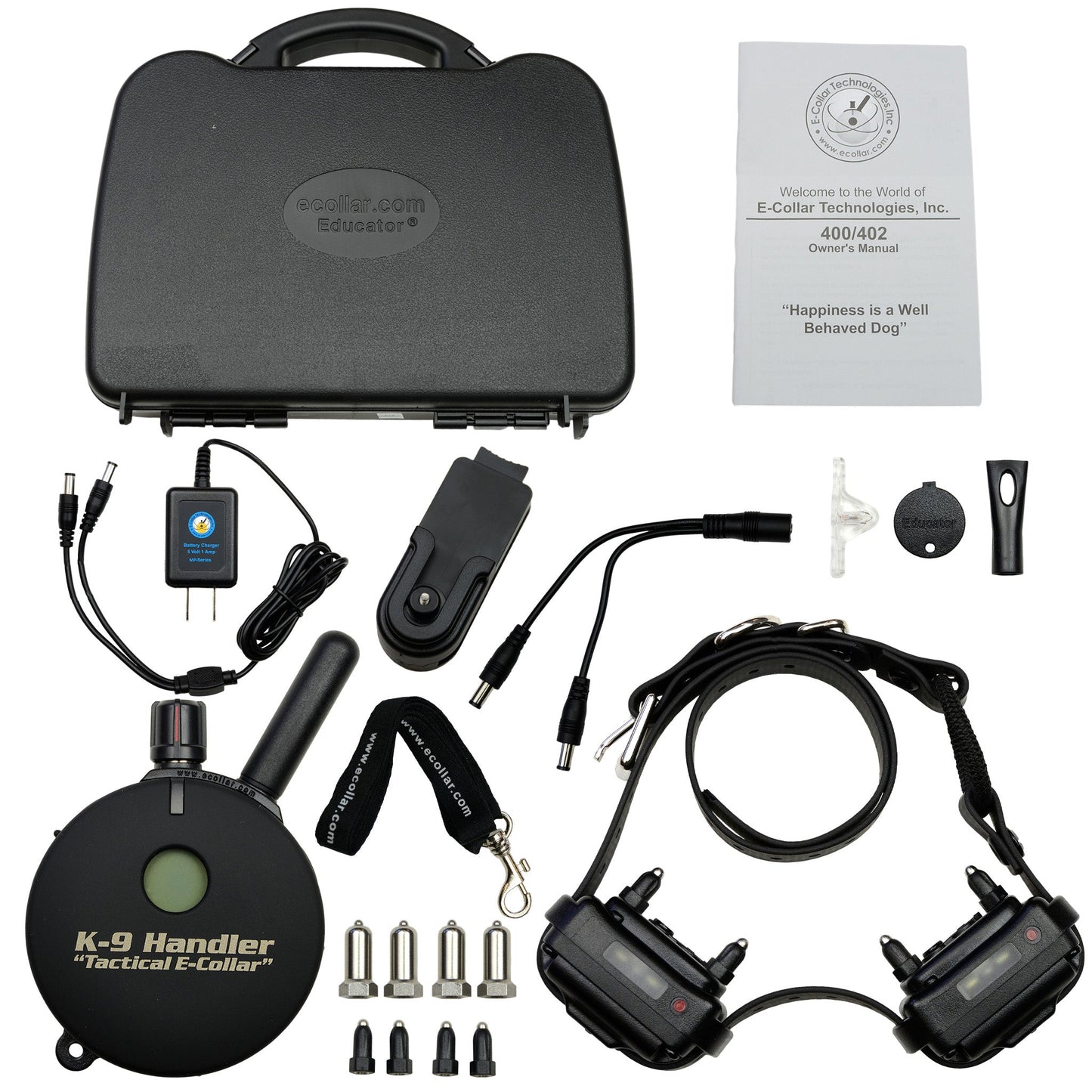 K9-400 K9 Handler 3/4 Mile Remote Trainer