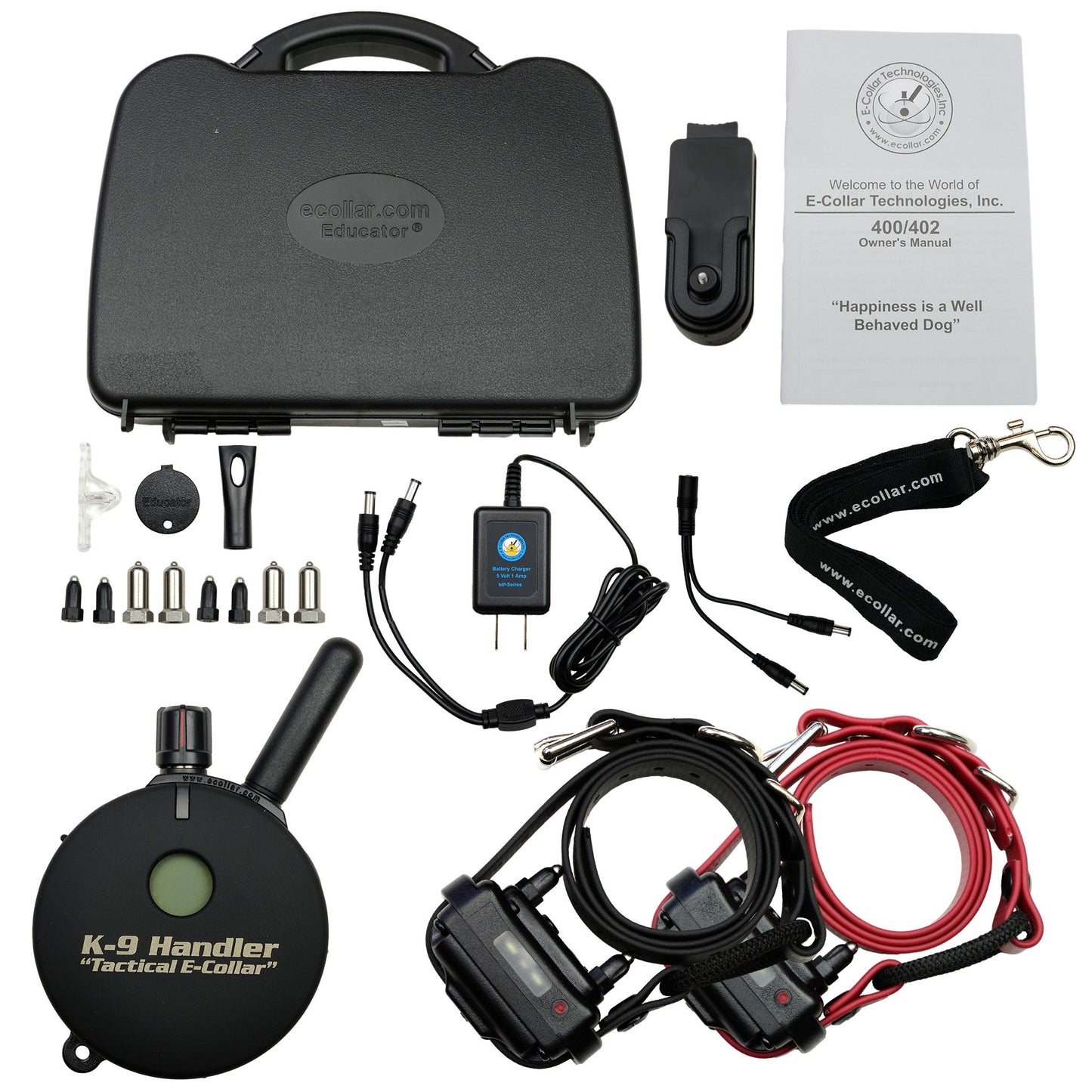 K9-400 K9 Handler 3/4 Mile Remote Trainer