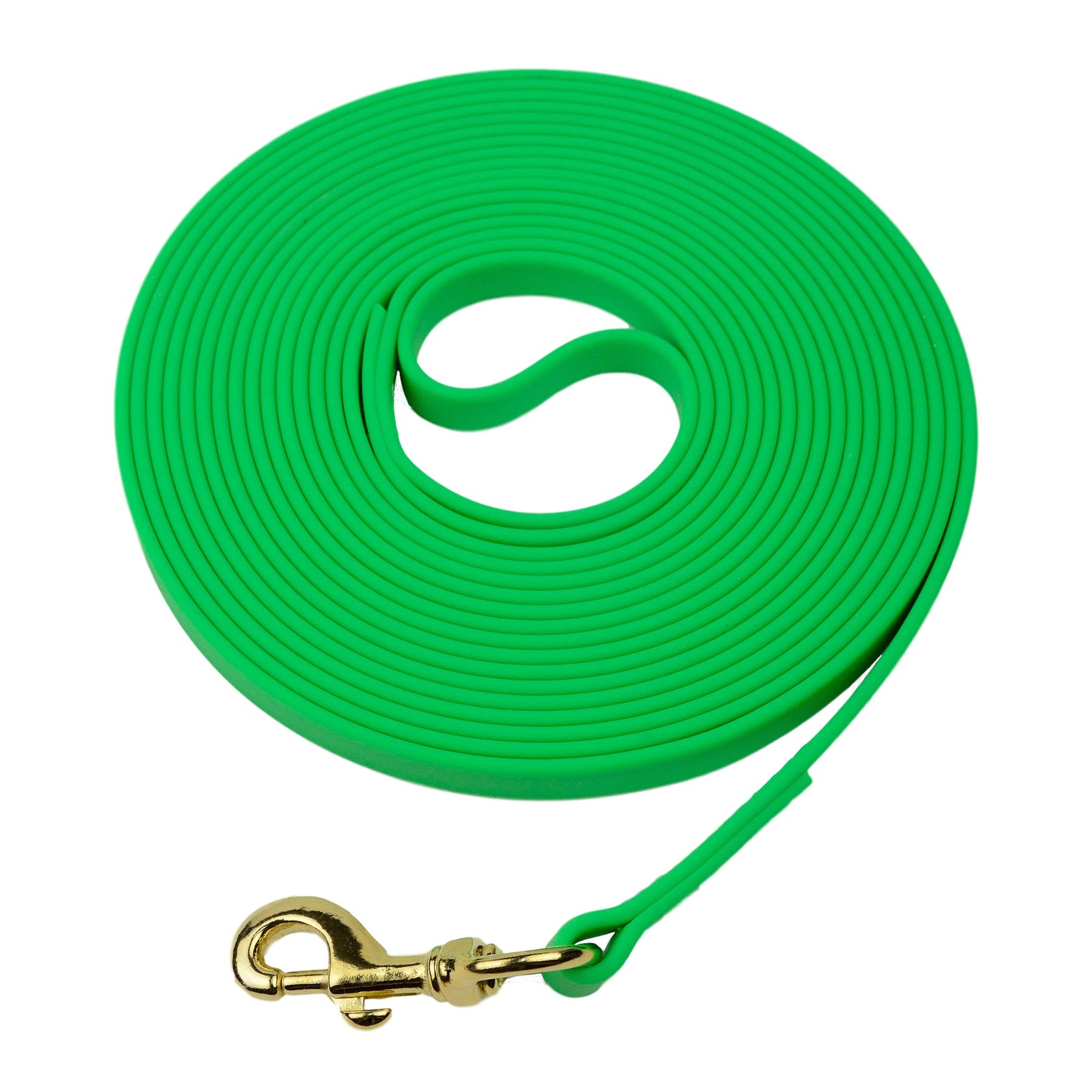 Redline K9 5/8" All Weather Biothane Long Line DogSport Gear Canada