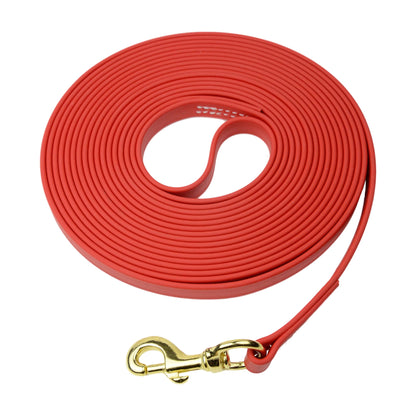 5/8" All Weather Biothane Long Line