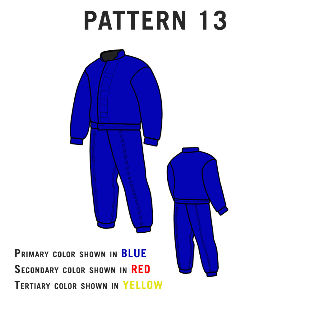 Demanet Competition Bite Suit - Custom Size