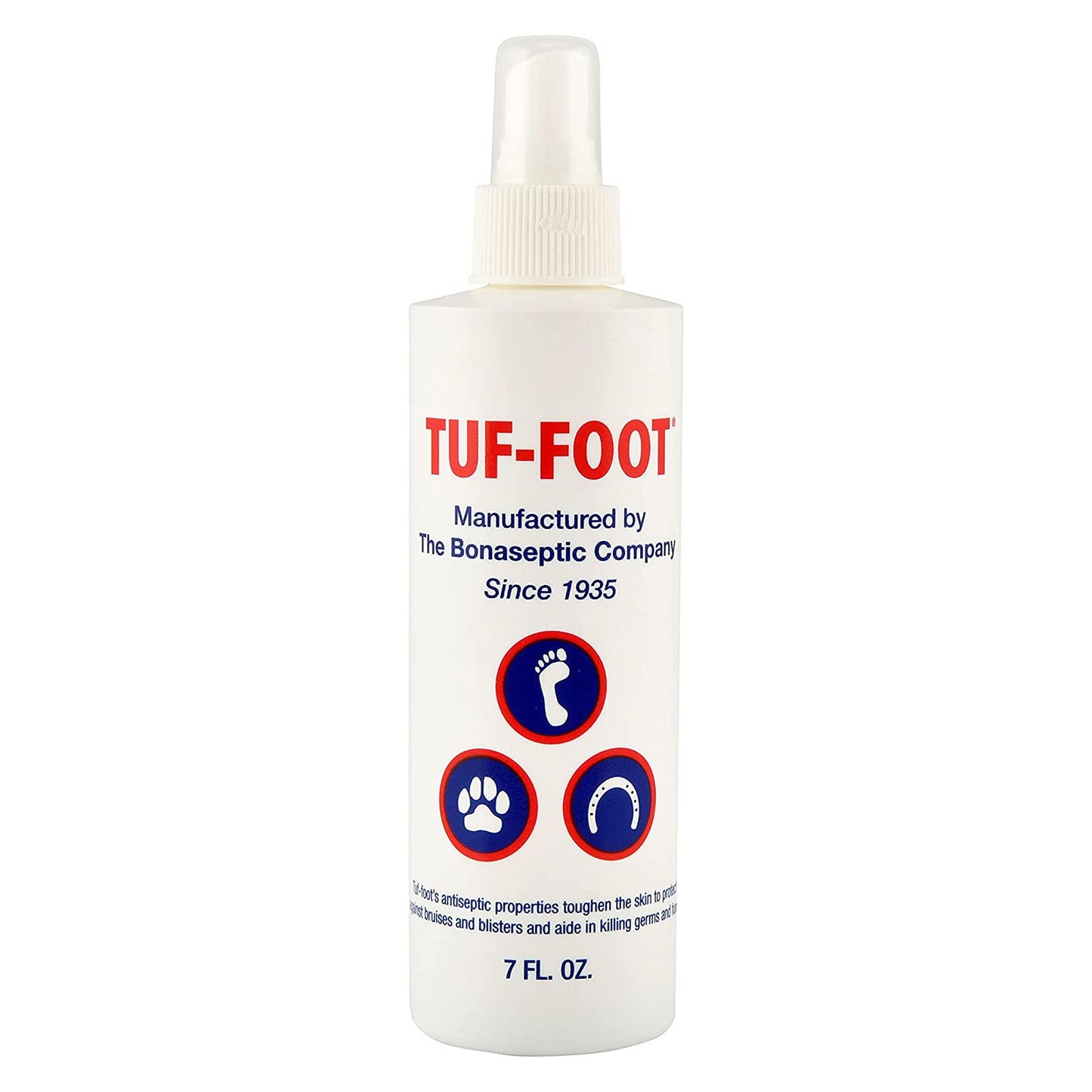 Tuf-Foot Paw and Pad Care