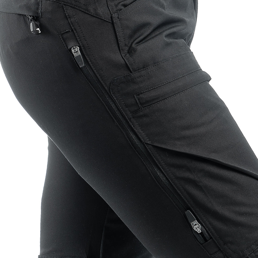 Arrak Ladies Active Stretch Pants - Black – DogSport Gear Canada