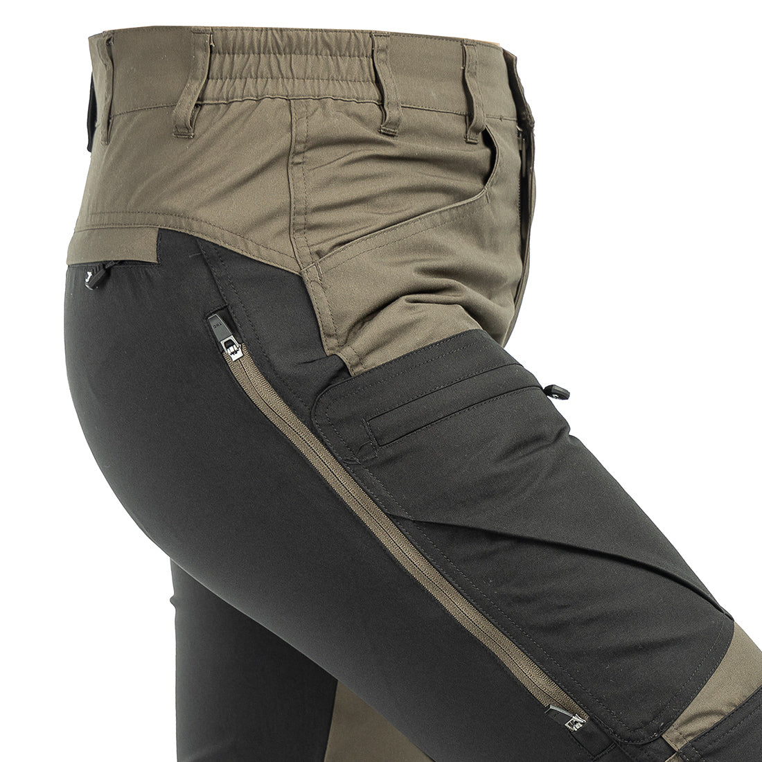 Arrak Ladies Active Stretch Pants - Forest Brown – DogSport Gear