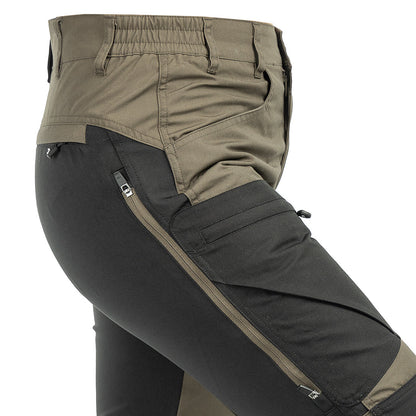 Arrak Ladies Active Stretch Pants - Forest Brown – DogSport Gear Canada