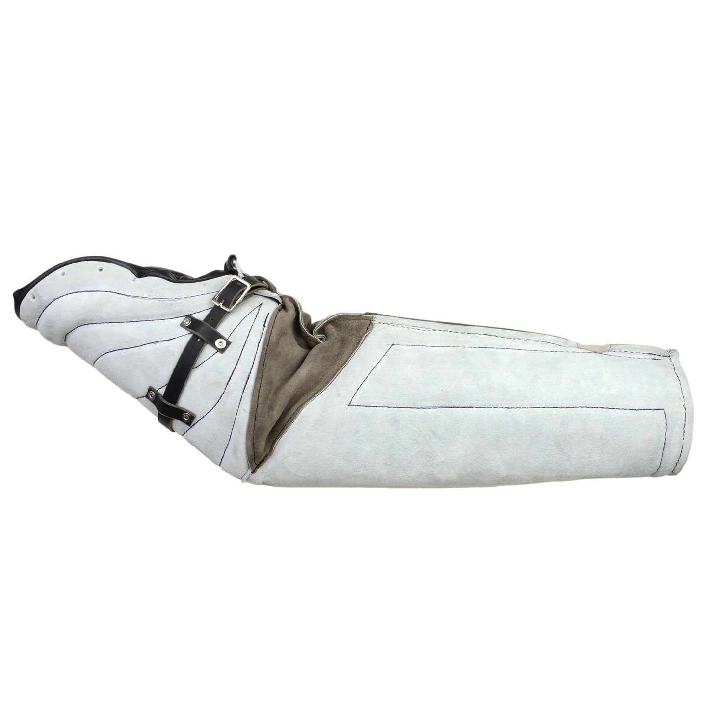 Ambidextrous Leather Protection Sleeve