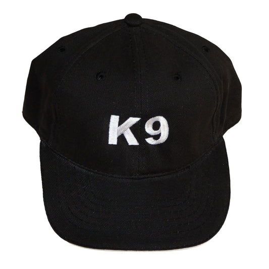 Black K9 Hat