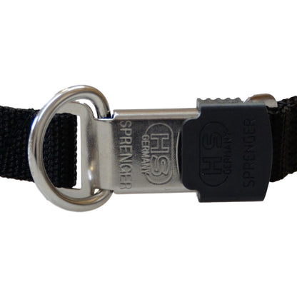 Sprenger Stainless Steel Prong Collar With Click Lock