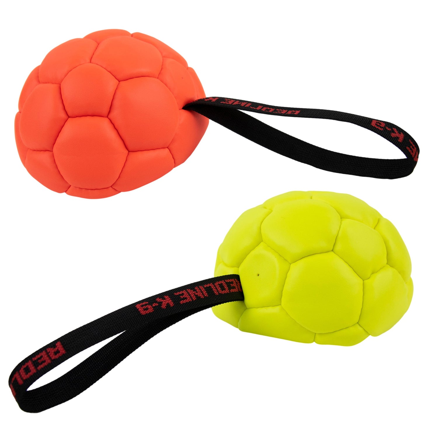 Deflated Leather Reward Ball
