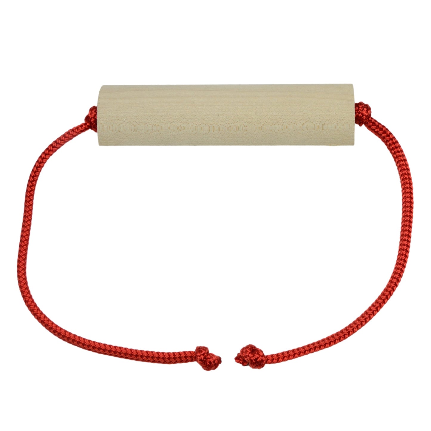 Wooden Dowel - Oval