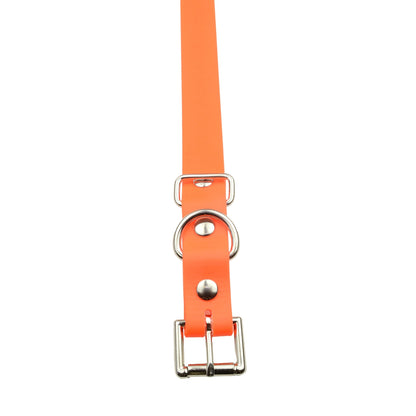 E-Collar Technologies 3/4" x 33" Biothane Collar with Buckle
