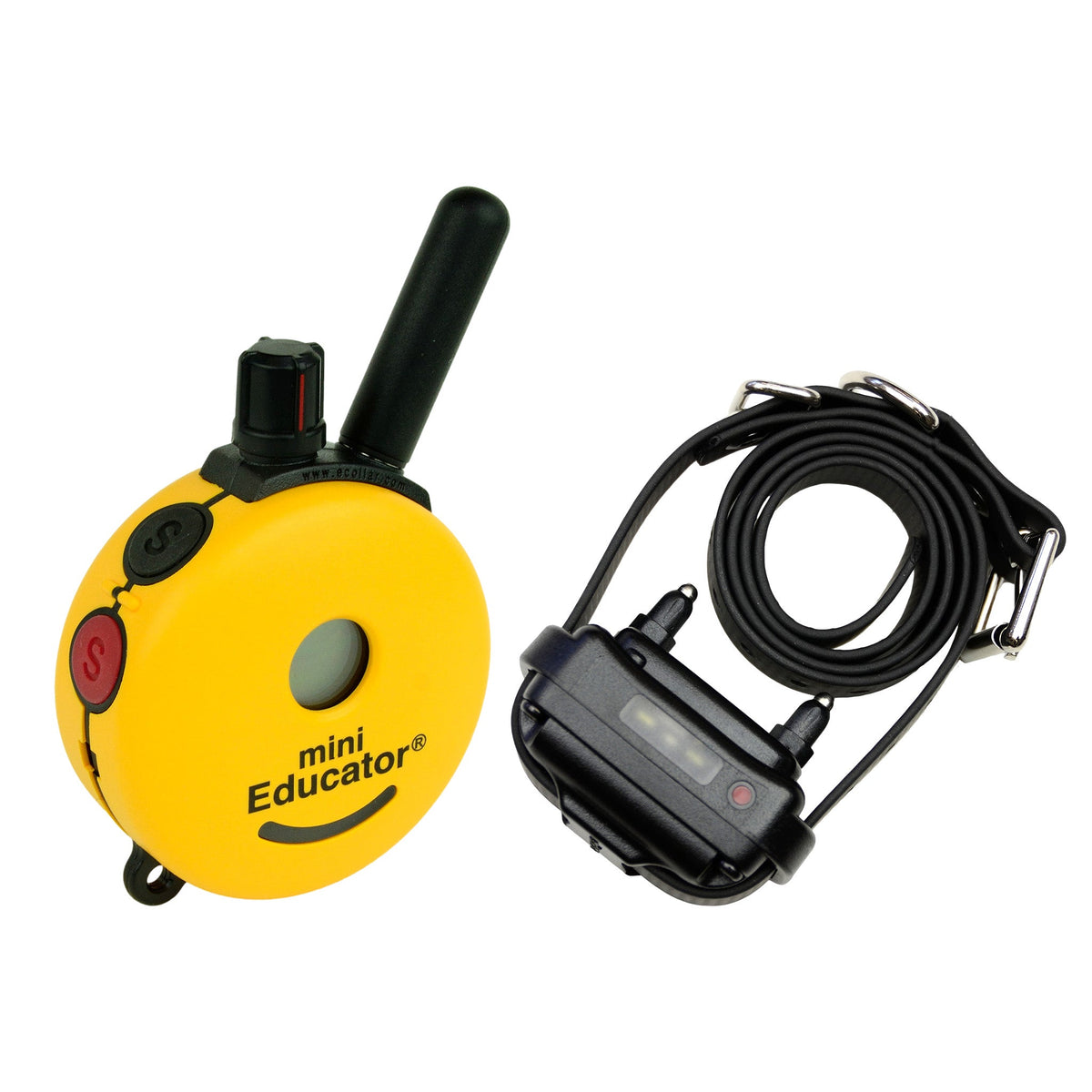 Remote Mini Educator E-Collar Technologies ET-300 Mini 1/2 Mile Educator Remote Trainer ...