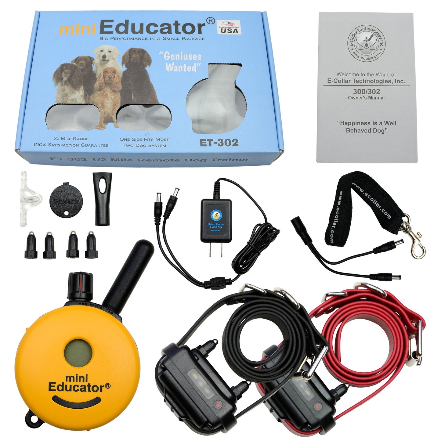 ET-300 Mini Educator 1/2 Mile Remote Trainer