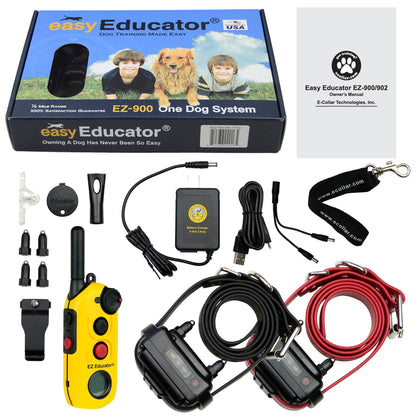 EZ-900 Easy Educator 1/2 Mile Remote Trainer