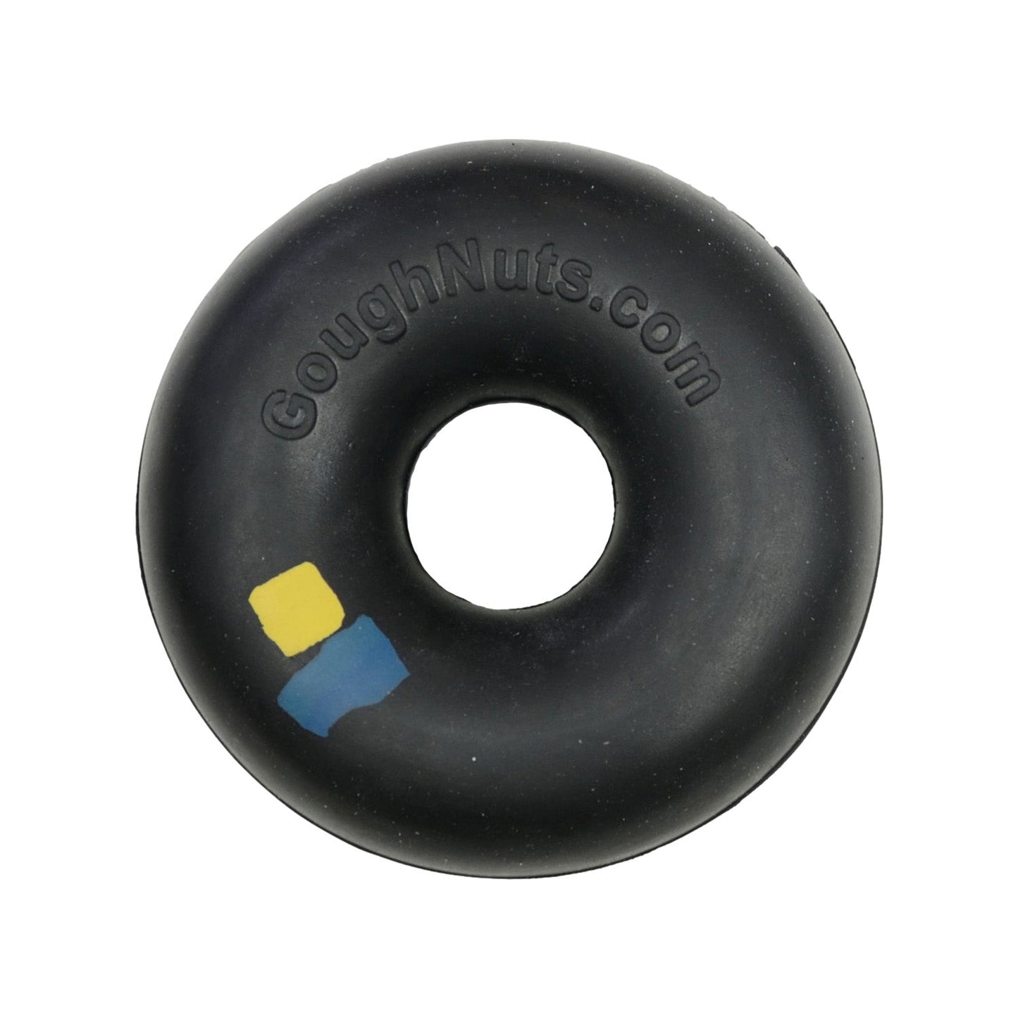 Goughnuts Heavy Duty Black Ring