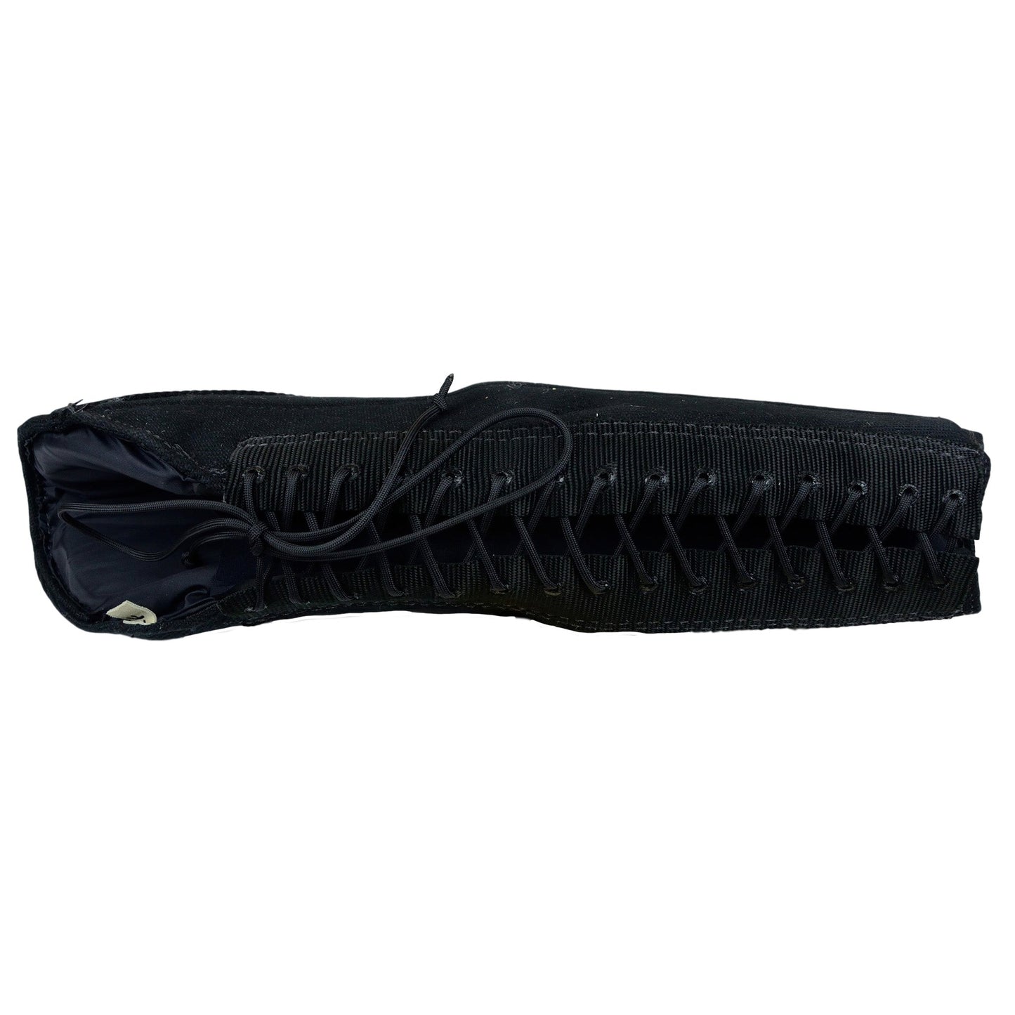 Low Profile Lace Up Hidden Sleeve - French Linen
