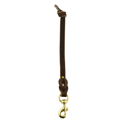 Leather Tab Leash